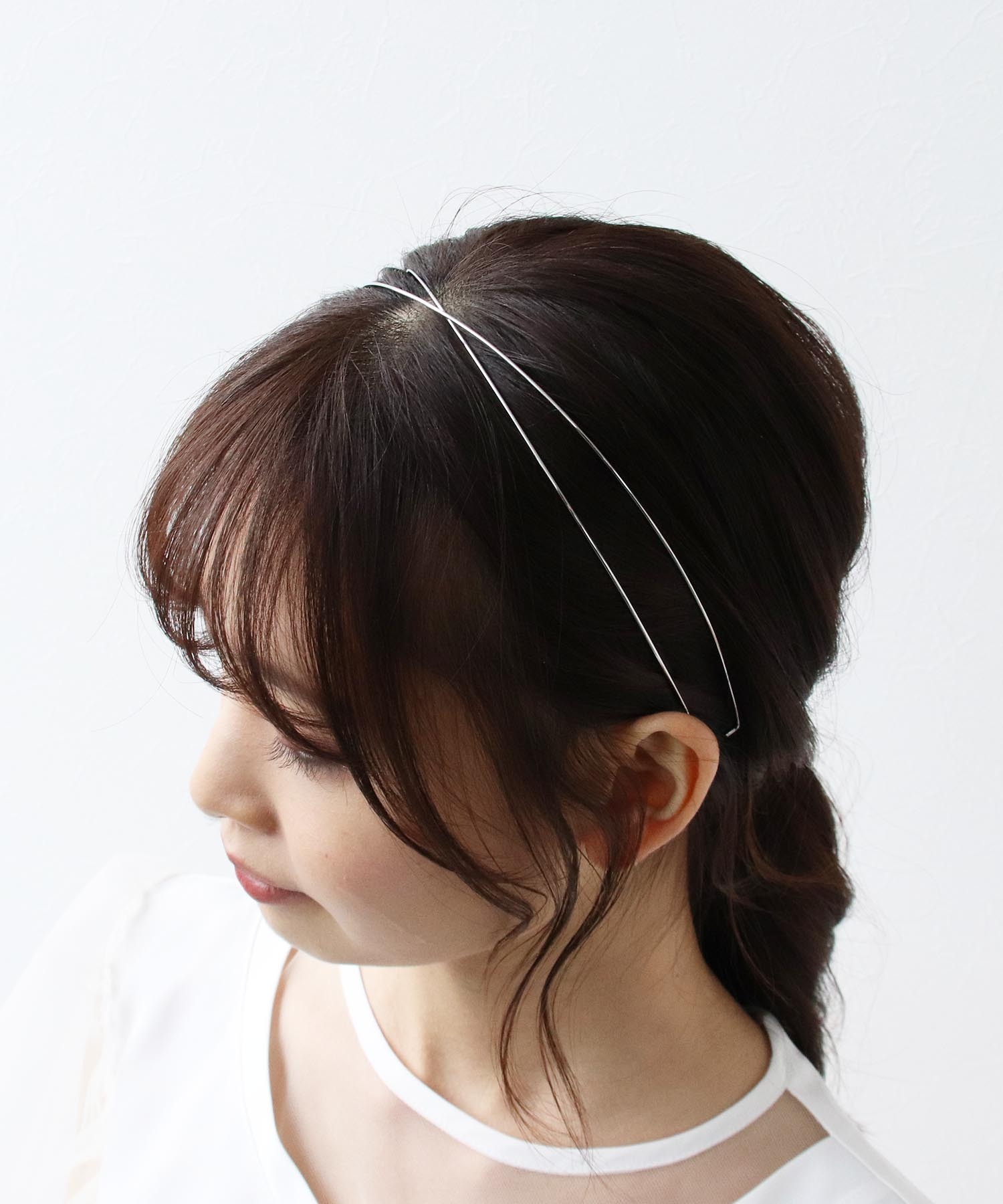 銀座ボーグ　可憐なカチューシャ 楽天市場】カチューシャ ヘアバンド ヘッドバンド ヘッドドレス