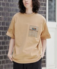 coen/＜Parknik＞アウトドアポケットＴシャツ/505999578