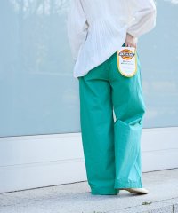 coen/【WEB限定】Dickies（ディッキーズ）コットンダンプワイドパンツ/505999592