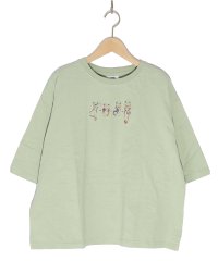 ScoLar/25周年記念刺繍 ボトル入りTシャツ/506002122