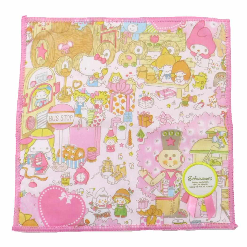 シネマコレクション cinemacollection サンリオキャラクターズ