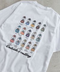 coen/Coleman（コールマン）別注グラフィックTシャツ（WEB限定カラー）/506002543