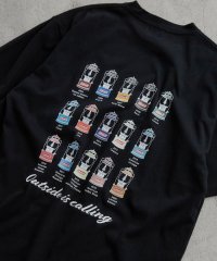 coen/Coleman（コールマン）別注グラフィックTシャツ（WEB限定カラー）/506002543