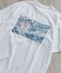 coen/Coleman（コールマン）別注グラフィックTシャツ（WEB限定カラー）/506002543