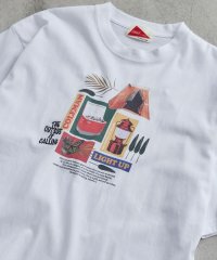 coen/Coleman（コールマン）別注グラフィックTシャツ（WEB限定カラー）/506002543