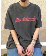 RAD CHAMP/flashback ピグメントTシャツ/506002858