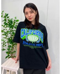 RAD CHAMP/CALIFORNIA ビッグシルエットTシャツ/506002864