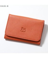 IL BISONTE/IL BISONTE カードケース SCC121 レザー パスケース /506003370