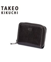 TAKEO KIKUCHI/タケオキクチ 小銭入れ コインケース パスケース メンズ ブランド レザー 本革 box型小銭入れ ボックス型 TAKEO KIKUCHI 726611/506003460