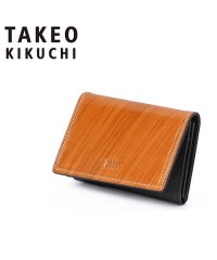 TAKEO KIKUCHI/タケオキクチ 名刺入れ 名刺ケース カードケース メンズ ブランド レザー 本革 TAKEO KIKUCHI 726612/506003461