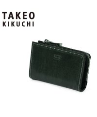 TAKEO KIKUCHI/タケオキクチ TAKEO KIKUCHI タケオキクチ キーケース スマートキー 小銭入れ メンズ ブランド レザー 本革 TAKEO KIKUCHI 7266/506003462