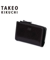 TAKEO KIKUCHI/タケオキクチ TAKEO KIKUCHI タケオキクチ キーケース スマートキー 小銭入れ メンズ ブランド レザー 本革 TAKEO KIKUCHI 7266/506003462