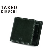 TAKEO KIKUCHI/タケオキクチ 財布 二つ折り財布 メンズ ブランド レザー 本革 TAKEO KIKUCHI 726614/506003478