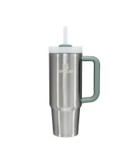 STANLEY/スタンレー STANLEY 正規取扱店 タンブラー 持ち運び ストロー付き 蓋付き おしゃれ 保冷 水筒 大容量 ステンレス 直飲み アウトドア ハンドル付き /506003498