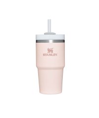 STANLEY/【正規取扱店】 スタンレー タンブラー ストロー付き 蓋付き STANLEY 保冷 600ml H2.0 真空スリムクエンチャー 0.6L 10－10826/506003499