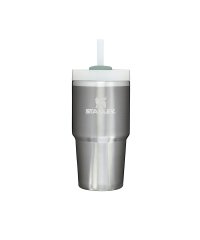 STANLEY/【正規取扱店】 スタンレー タンブラー ストロー付き 蓋付き STANLEY 保冷 600ml H2.0 真空スリムクエンチャー 0.6L 10－10826/506003499