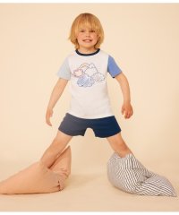 PETIT BATEAU/半袖パジャマ/506003586