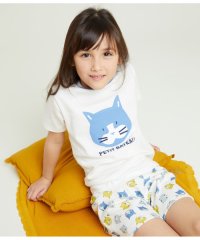 PETIT BATEAU/半袖パジャマ/506003587