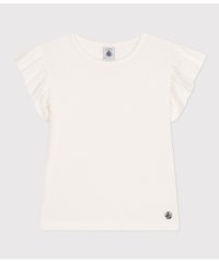 PETIT BATEAU/コットン半袖Ｔシャツ/506003588