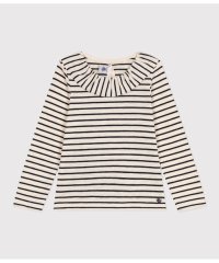 PETIT BATEAU/ミニマリニエール長袖Ｔシャツ/506003590