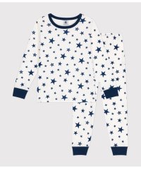 PETIT BATEAU/長袖パジャマ/506003595