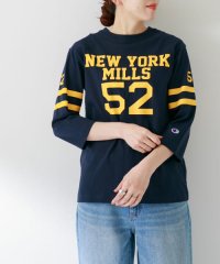 URBAN RESEARCH Sonny Label/Champion　3/4SLEEVE T－SHIRTS/506003632