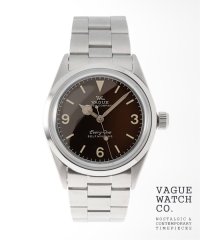 HIROB Ladys/【VAGUE WATCH / ヴァーグウォッチ】Every－One Brown  gradation 34ｍｍ/506003669