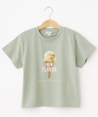 SHOO・LA・RUE(Kids) /【110－140cm/カラーリンク】グラフィックアソートTシャツ/506003848