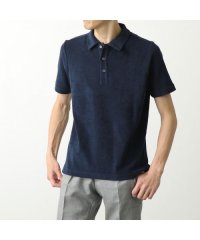 ZANONE/ザノーネ ZANONE ZANONE ポロシャツ 813178 ZM340 半袖 パイル地/506003955