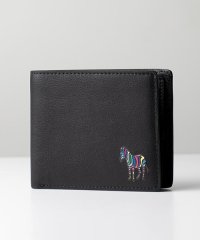 Paul Smith/PAUL SMITH ポールスミス ZEBRA 二つ折り 財布 レザー/506003984