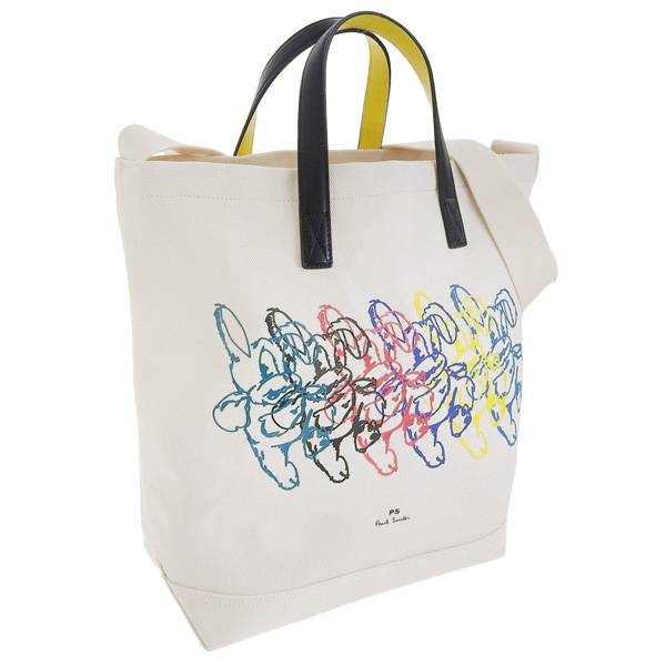 PAUL SMITH ポールスミス 斜めがけ ショルダー バッグ トート PAUL SMITH ポールスミス 斜めがけ ショルダー バッグ トート