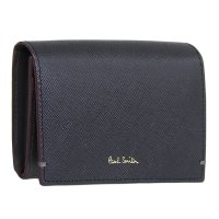 Paul Smith/PAUL SMITH ポールスミス カード ケース 名刺入れ レザー/506004007