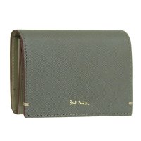 Paul Smith/PAUL SMITH ポールスミス カード ケース 名刺入れ レザー/506004012