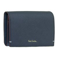 Paul Smith/PAUL SMITH ポールスミス カード ケース 名刺入れ レザー/506004014