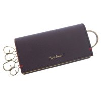 Paul Smith/PAUL SMITH ポールスミス キー ケース 4連 レザー/506004059