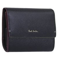 Paul Smith/PAUL SMITH ポールスミス 二つ折り 財布 レザー/506004067