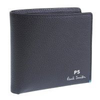 Paul Smith/PAUL SMITH ポールスミス 二つ折り 財布 レザー/506004075