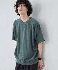 coen/ピグメントスウェットTシャツ/506004096