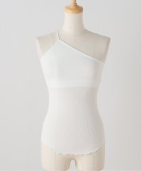 IENA/【HAKUJI/ハクジ】Twist cotton bra OS cami キャミソール/506004134