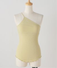 IENA/【HAKUJI/ハクジ】Twist cotton bra OS cami キャミソール/506004134