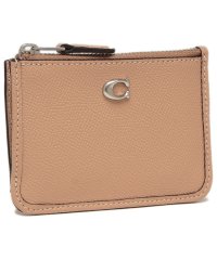 COACH/コーチ パスケース ミニスキニー ピンク レディース COACH CH810 LHWFT/506004246