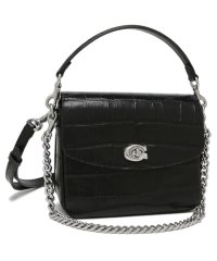 COACH/コーチ ショルダーバッグ キャシー ブラック レディース COACH CP138 LHBLK/506004248