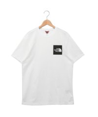 THE NORTH FACE/ザノースフェイス Tシャツ カットソー ファイン ティー クルーネック ホワイト メンズ THE NORTH FACE NF00CEQ5 LA91/506004255