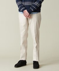 J.PRESS MENS/【ウォッシャブル可】コンフォートストレッチリネン スラックス/506004522