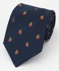 J.PRESS MENS/【J.PRESS JOKE TIE COLLECTION】飛んで火にいる夏の虫/506004526