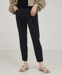 qualite/【24SS】2WAYストレッチタックパンツ/506004545
