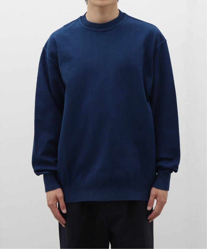 未使用ジェーンマープル KnitandBlue bone-china dress 未使用ジェーンマープル KnitandBlue bone-china dress