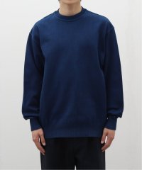 JOURNAL STANDARD/【YONETOMI × Watanabes 】WAVE COTTON KNIT P/O/506004612