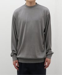 JOURNAL STANDARD/【米富繊維 / Yonetomi】SILK KNIT CREW/506004615