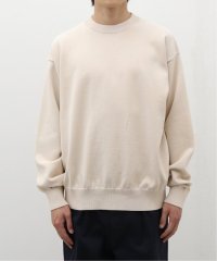 JOURNAL STANDARD/【米冨繊維 / Yonetomi】SEA ISLAND COTTON KNIT CREW/506004616